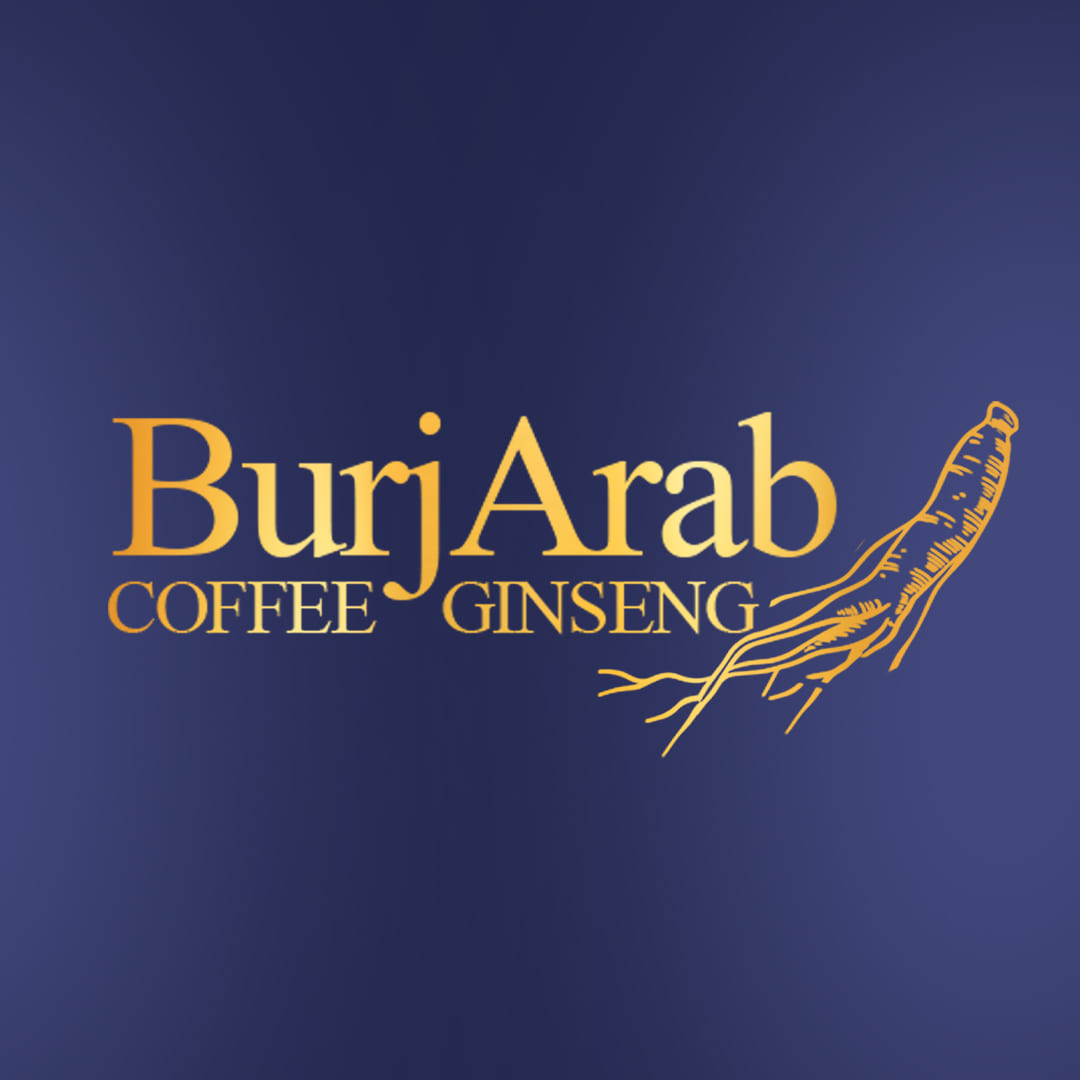 Burj Arab Coffee Logo